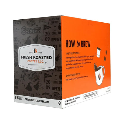 Costa Rican Tarrazu - Classic Coffee Pods