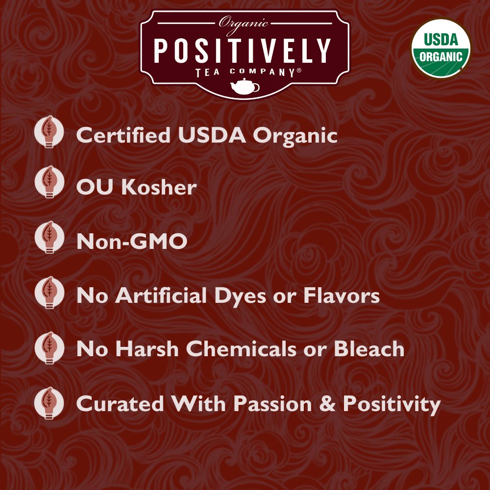 Organic Chocolate Chai Rooibos - Tea Bags