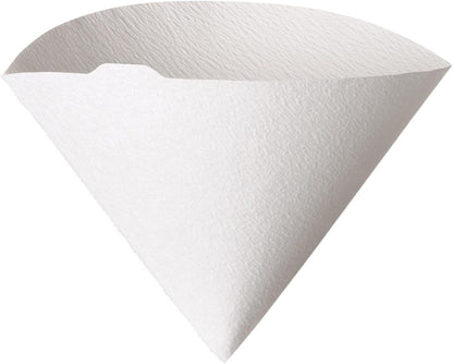 Hario® V60 Coffee Paper Filters, 100 Count, Size 02