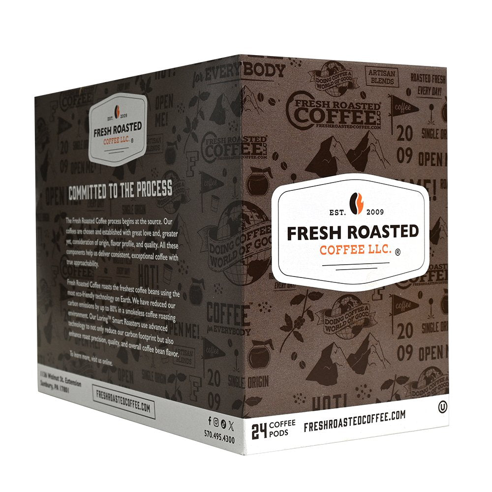 100% Hawaiian Kona - Classic Coffee Pods