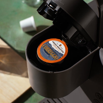 Correggio Italian Craft Coffee - Classic Coffee Pods