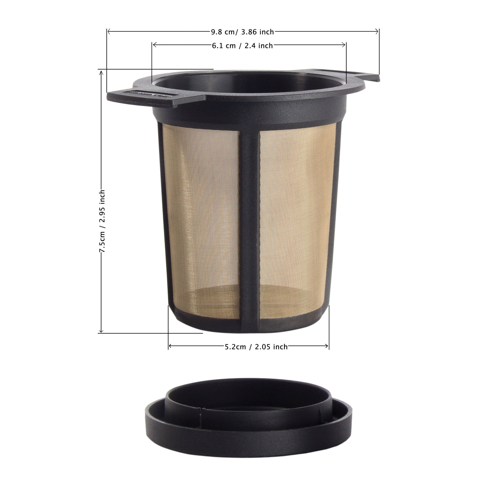 Finum® Tea Brewing Basket