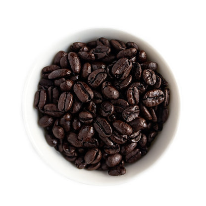 Organic Black Knight Water-Processed Decaf - Roasted Coffee