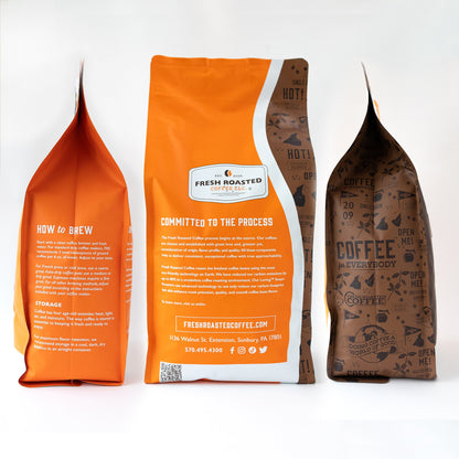 Organic Uganda Bugisu - Roasted Coffee