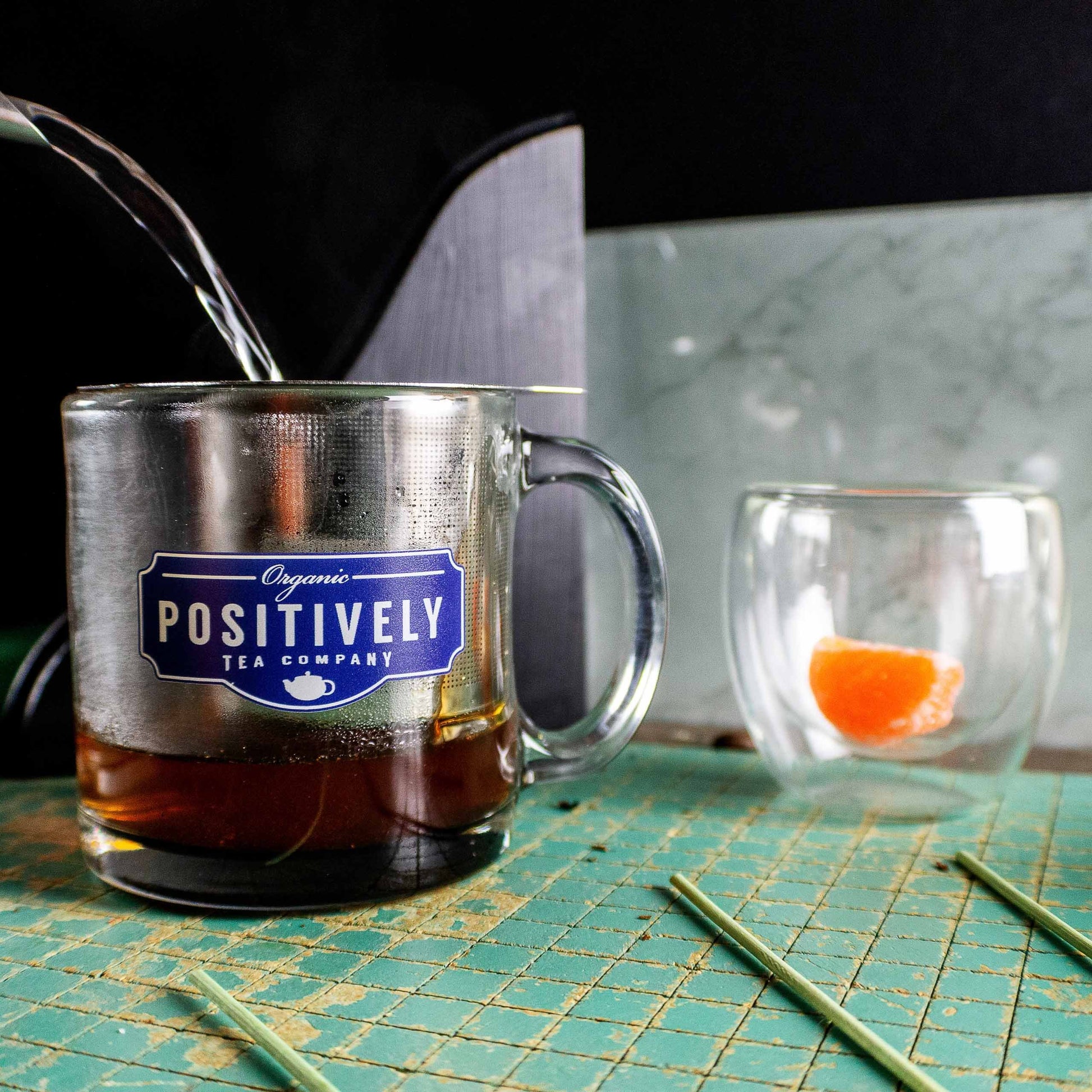 Organic French Breakfast - Loose Leaf Tea