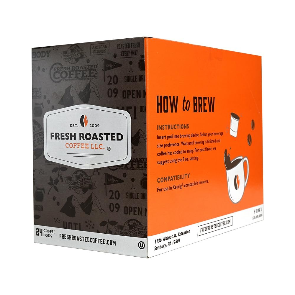 Organic Bali Blue Moon - Classic Coffee Pods