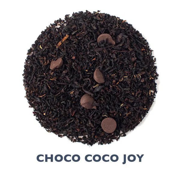 Organic Dessert Tea Bundle - Loose Leaf Tea