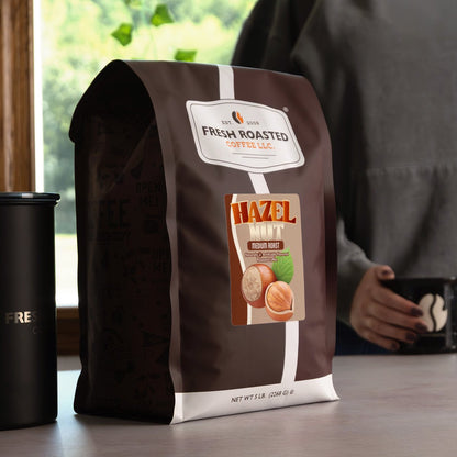 Hazelnut - Flavored Roasted Coffee