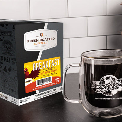Breakfast Blend - Classic Coffee Pods