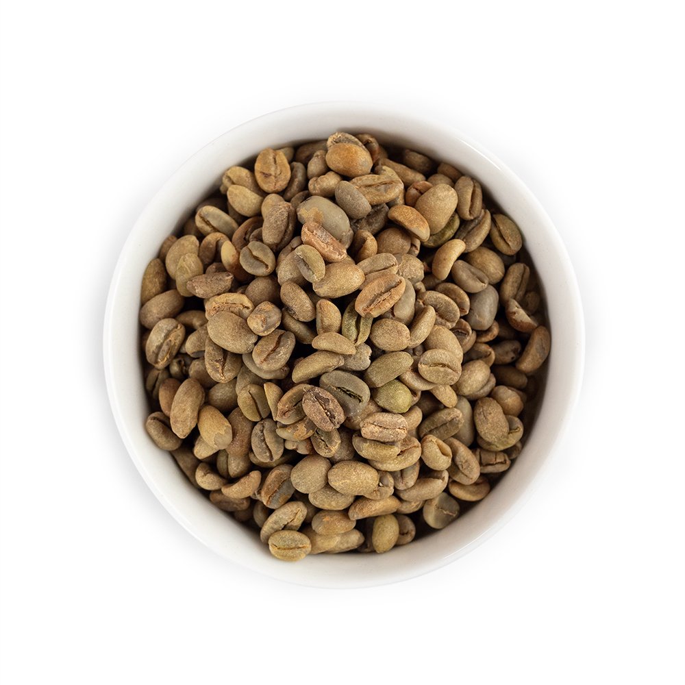 Organic Ethiopian Sidamo - Unroasted Coffee