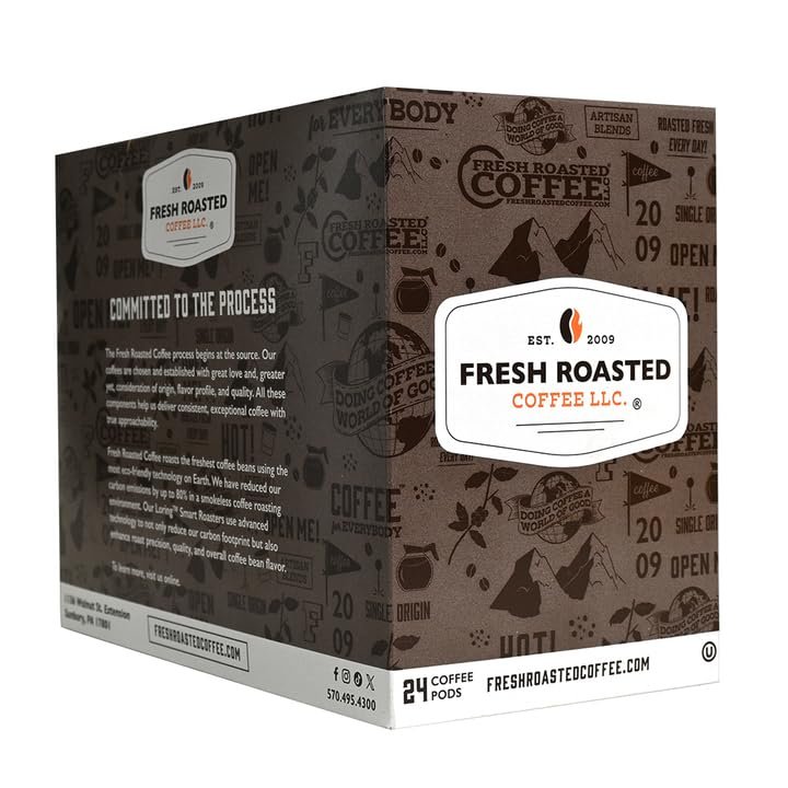 Indian Monsoon Malabar - Classic Coffee Pods
