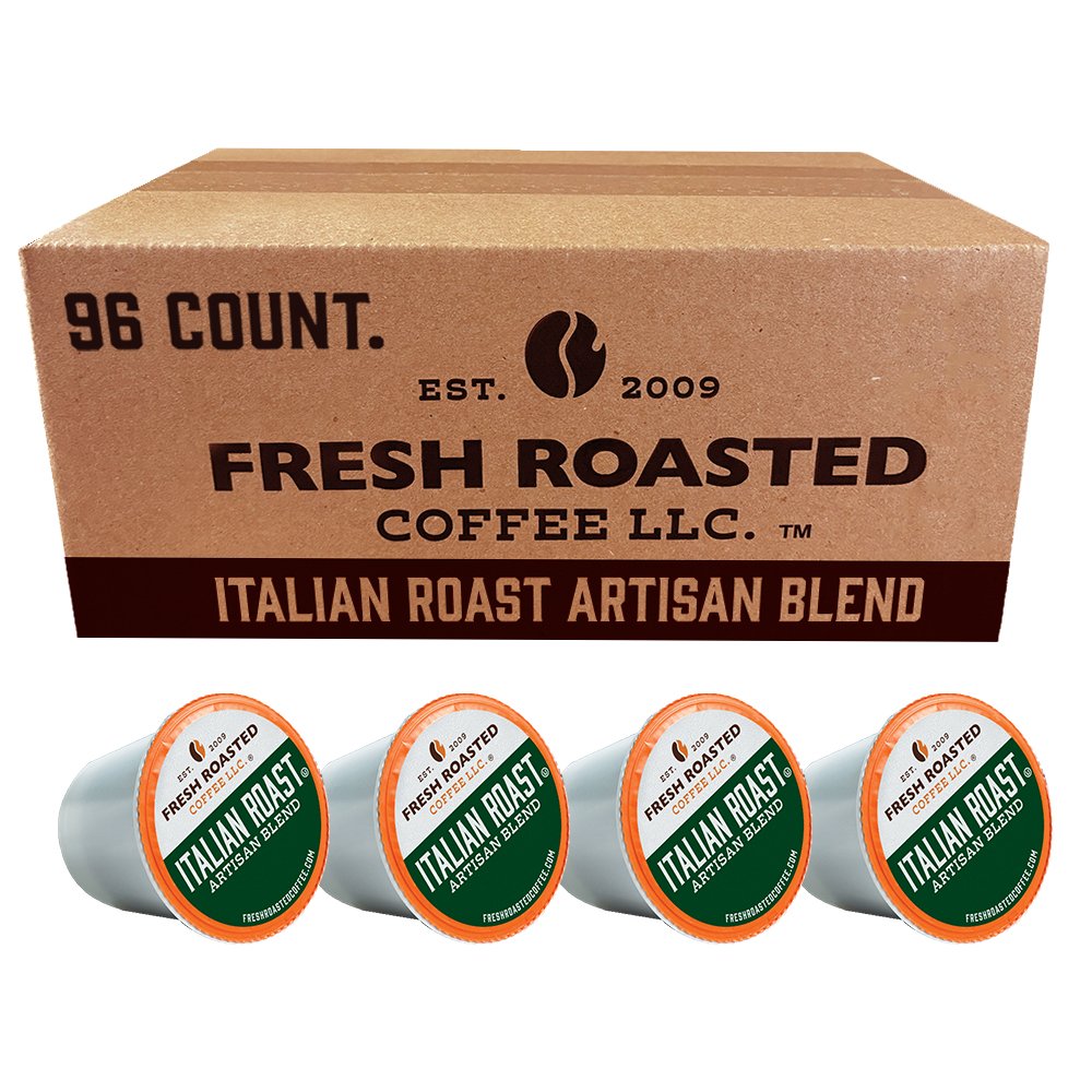 Italian Roast Espresso - Classic Coffee Pods