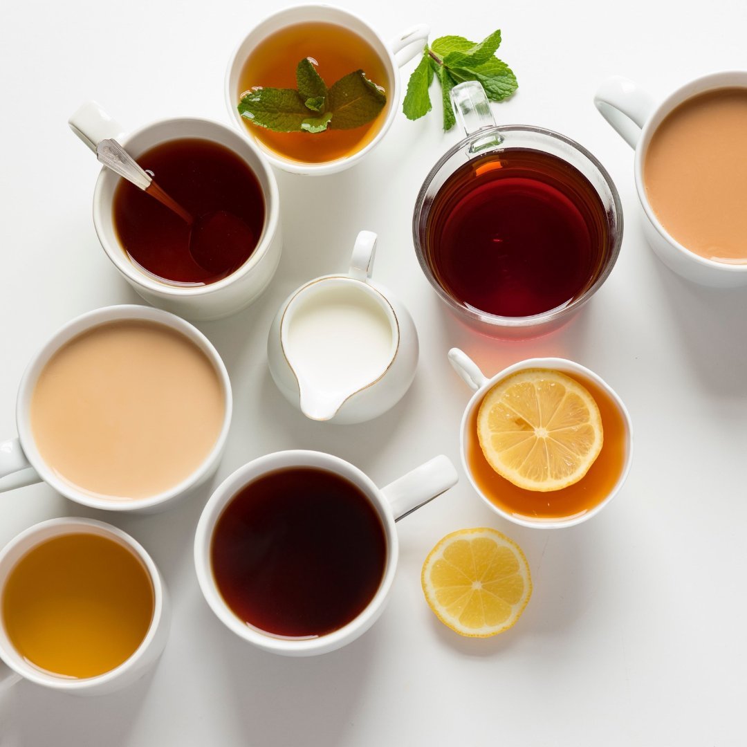 Organic Tea Pod Caffeine-Free Discovery Pack - Classic Tea Pods