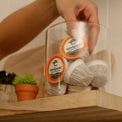 Organic Variety Pack - envipods