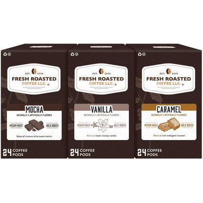 TARGET / CLASSIC PODS / VARIETY / FLAVORED / Flavored Favorites / 72 CT