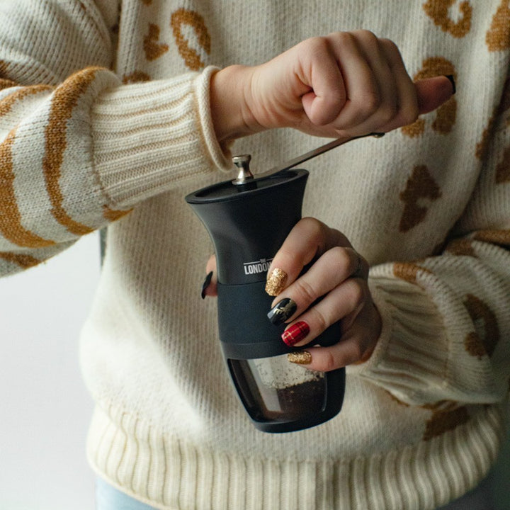 London Sip® Manual Coffee Grinder