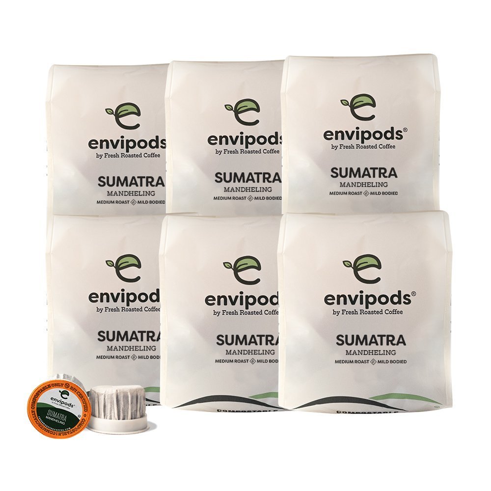 Sumatra Mandheling - envipods
