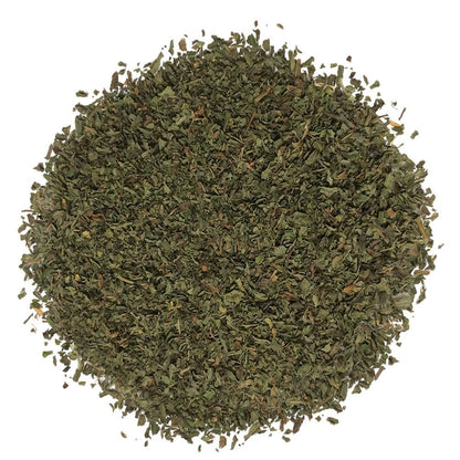 Organic Peppermint Leaf Herbal - Loose Leaf Tisane