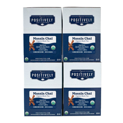 Organic Masala Chai - Classic Tea Pods