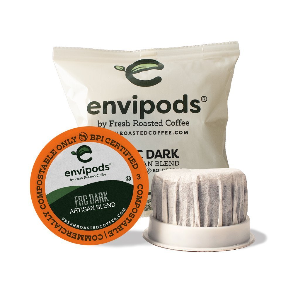 FRC Signature Dark Roast - envipods