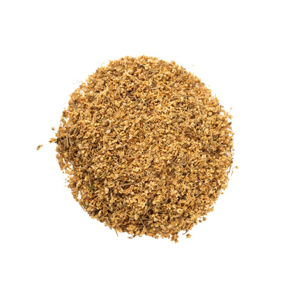Organic Elderflowers - Loose Leaf Botanical
