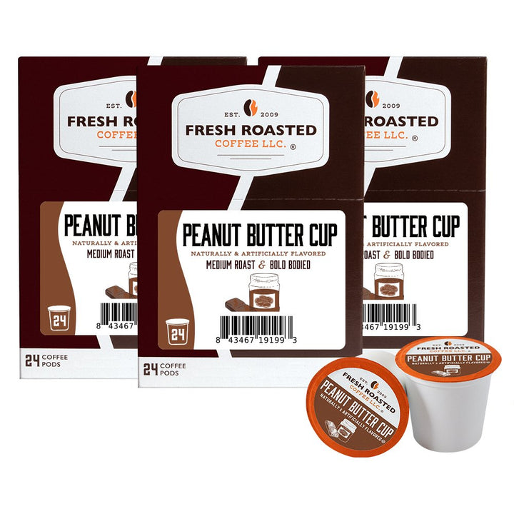 Peanut Butter Cup - Flavored Classic Pods