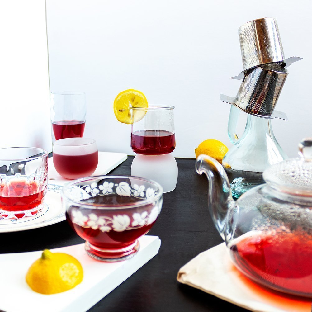 Organic Lychee Green - Loose Leaf Tea