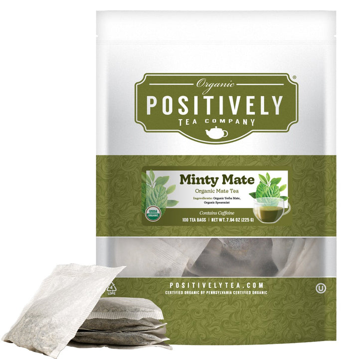 Minty Mate - Tea Bags