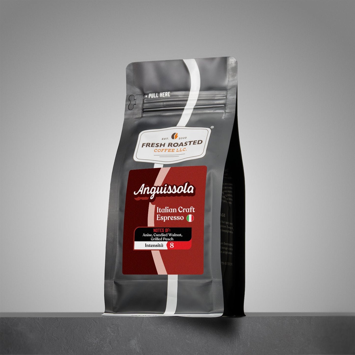 Anguissola Italian Craft Coffee - Roasted Coffee