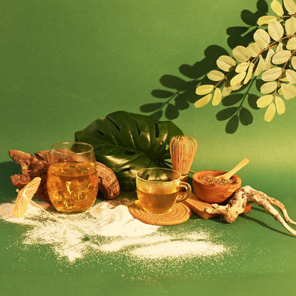 Organic South African Green Rooibos - Loose Leaf Tea