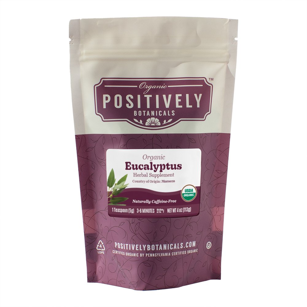 Eucalyptus - Loose Leaf Botanical