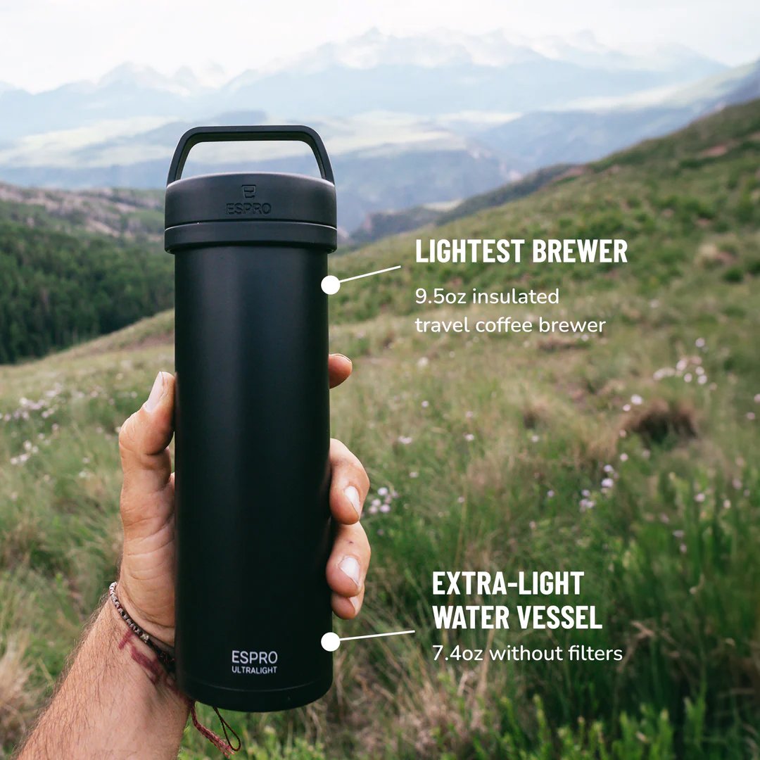 Espro® Travel Press
