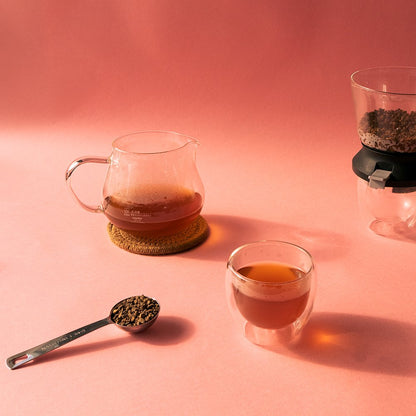 Organic Valerian Root - Botanical Tea Bags