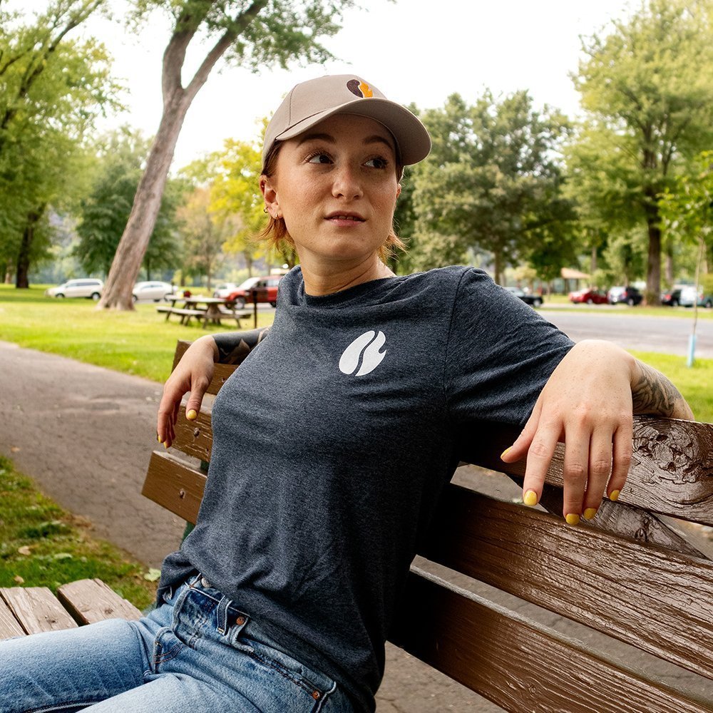 Fresh Roasted Coffee Bean T-Shirt