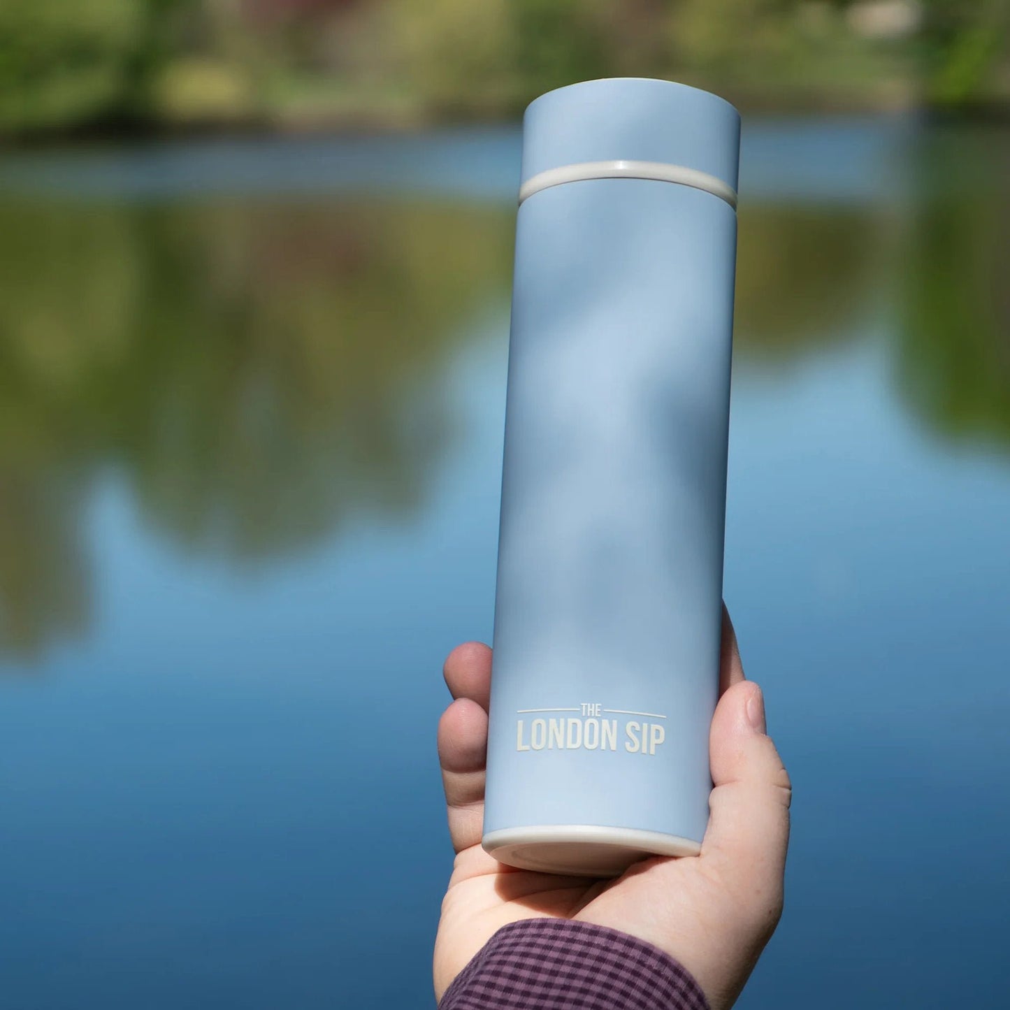 London Sip® Tea Infuser - 16 oz