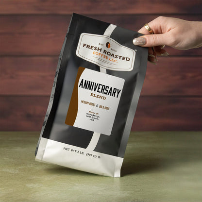 Anniversary Blend - Roasted Coffee