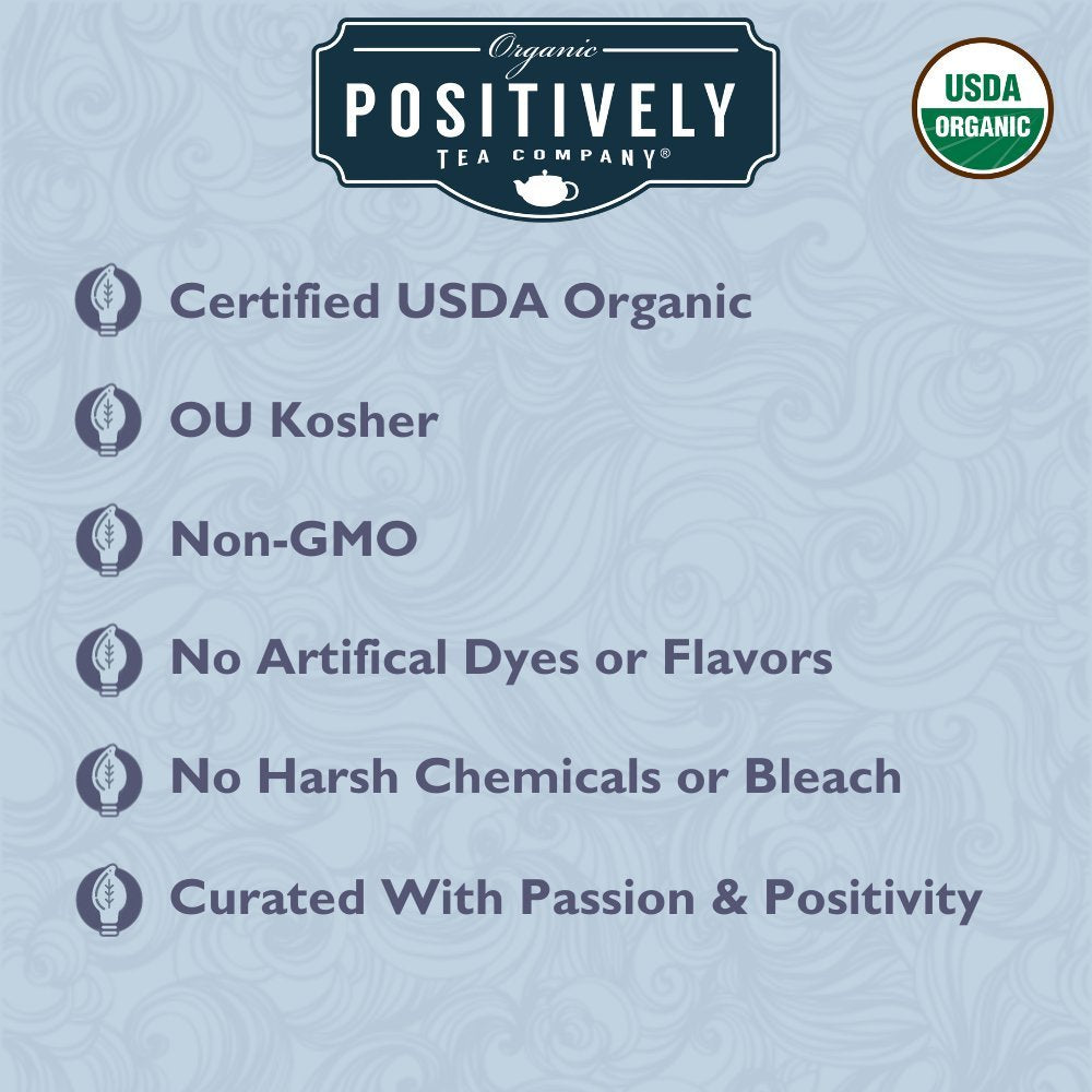 Organic Açaí White  - Tea Bags