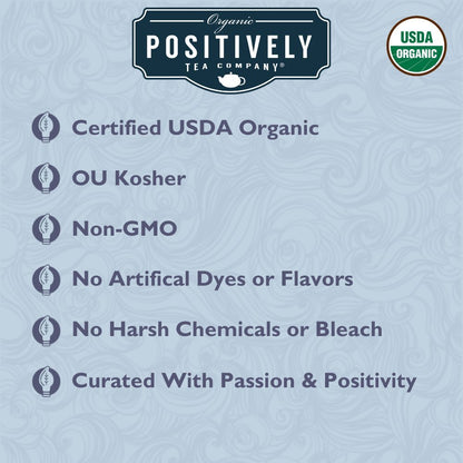 Organic Açaí White  - Tea Bags