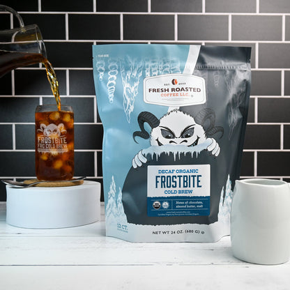 Decaf Organic Frostbite Cold Brew Filter Packs