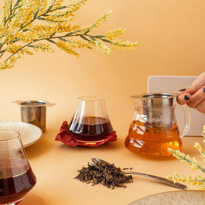 Organic Golden Monkey - Loose Leaf Tea