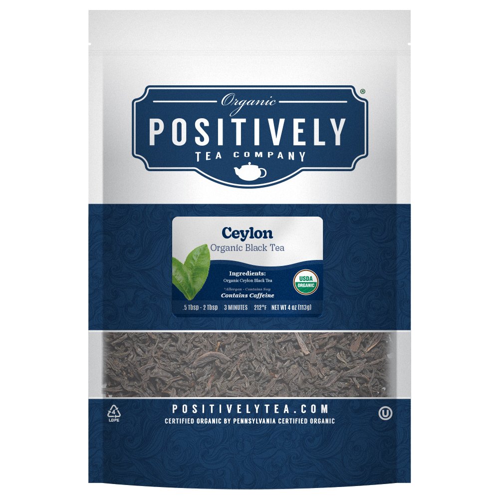 Ceylon - Loose Leaf Tea