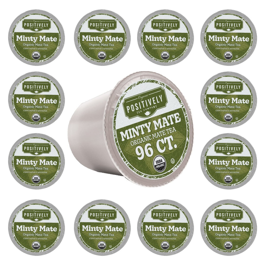 Minty Mate - Tea Pods