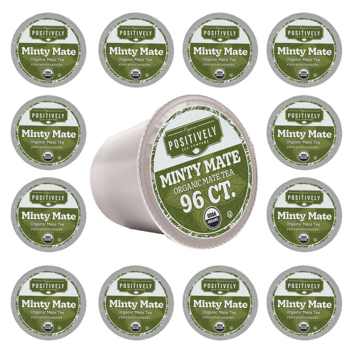 Minty Mate - Tea Pods