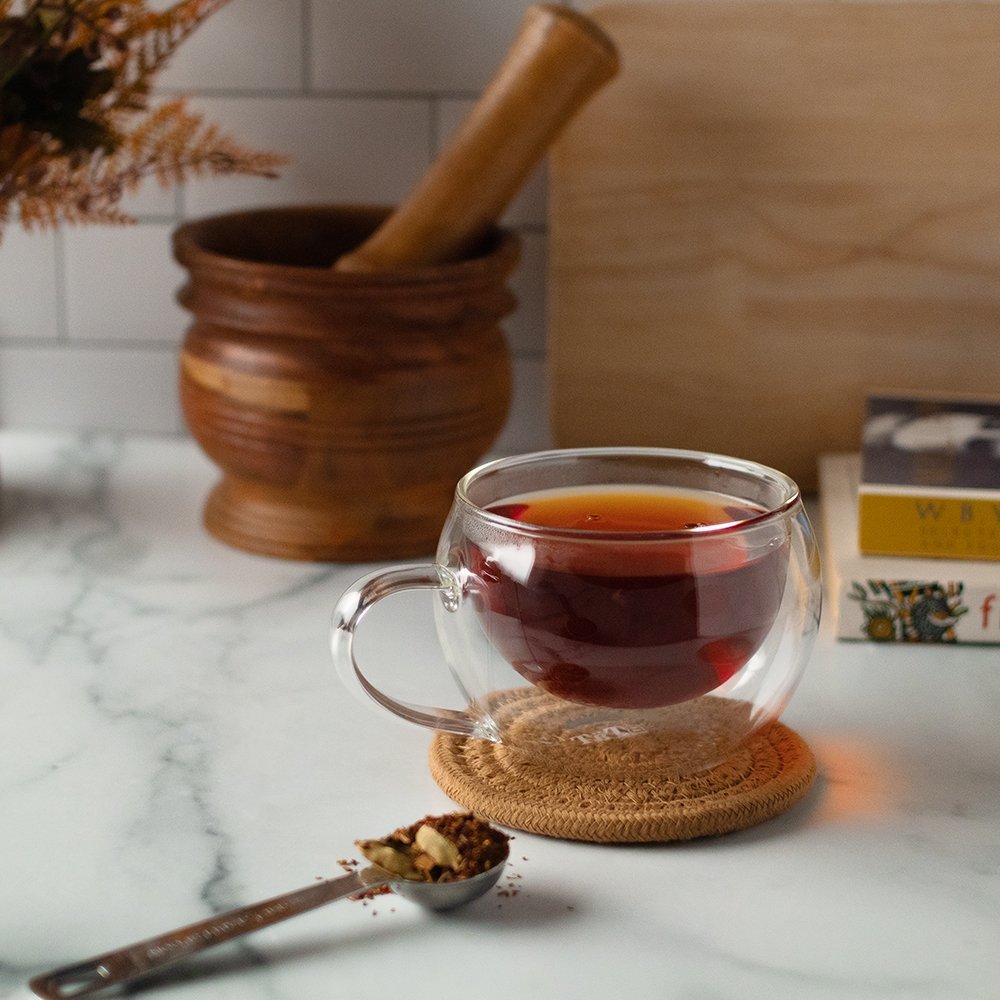 Banana Bread Chai Rooibos - Loose Leaf Tea