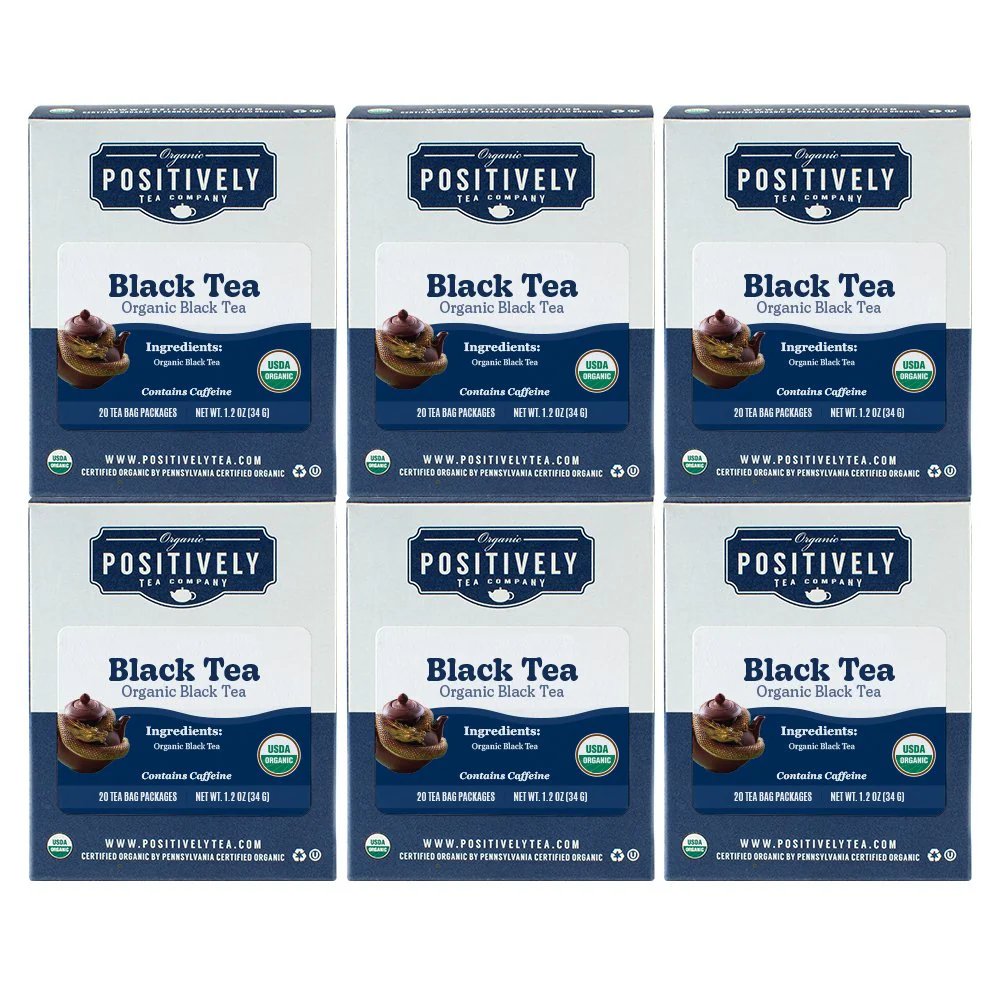 Black Tea - Tea Bags