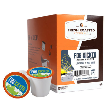 Fog Kicker - Classic Coffee Pods