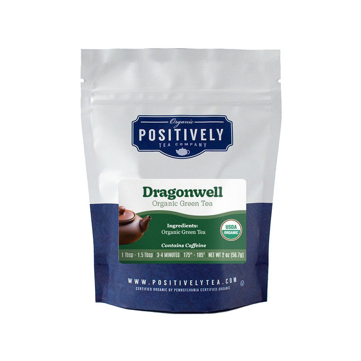 Dragonwell - Loose Leaf Tea