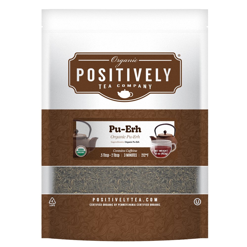 Pu-Erh - Loose Leaf Tea