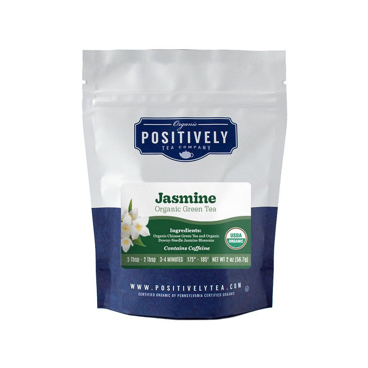 Jasmine - Loose Leaf Tea