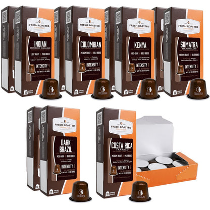 Single Origin Favorites  - Espresso Variety Pack